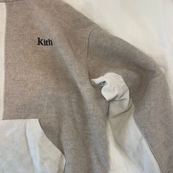 Kith Bryant Combo Hoodie - Picture 4 of 4